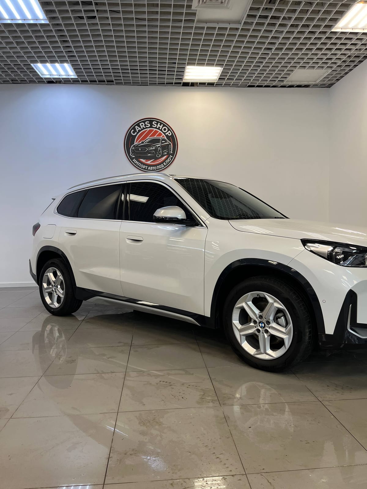 BMW X1 — Экстерьер