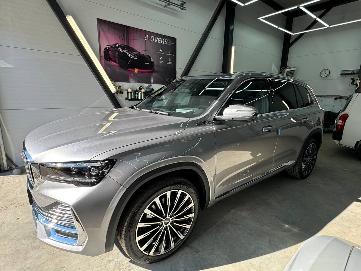 Geely Monjaro
