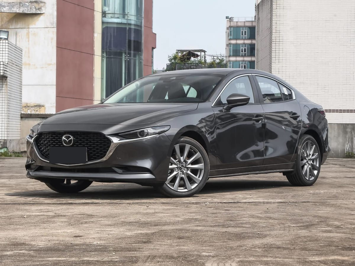 Mazda 3