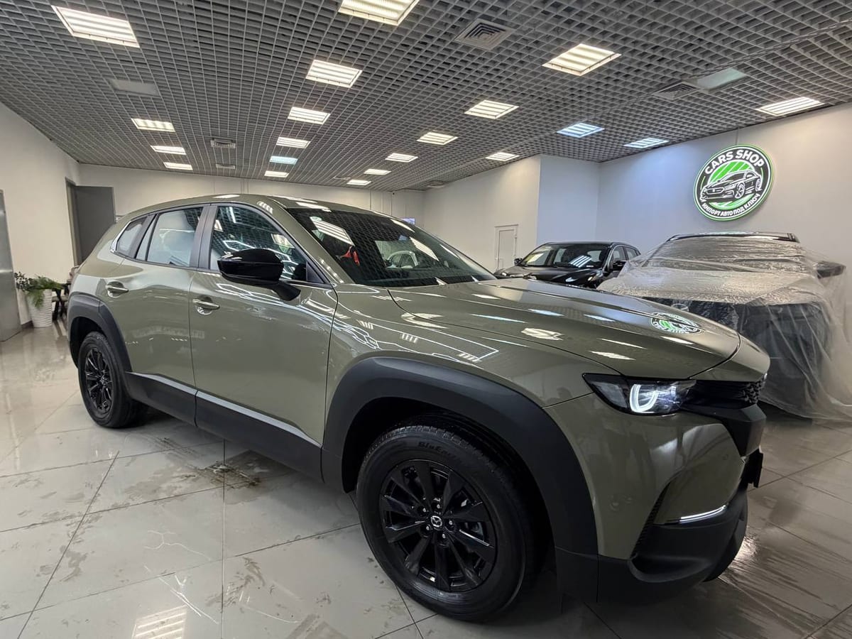 Mazda CX-50