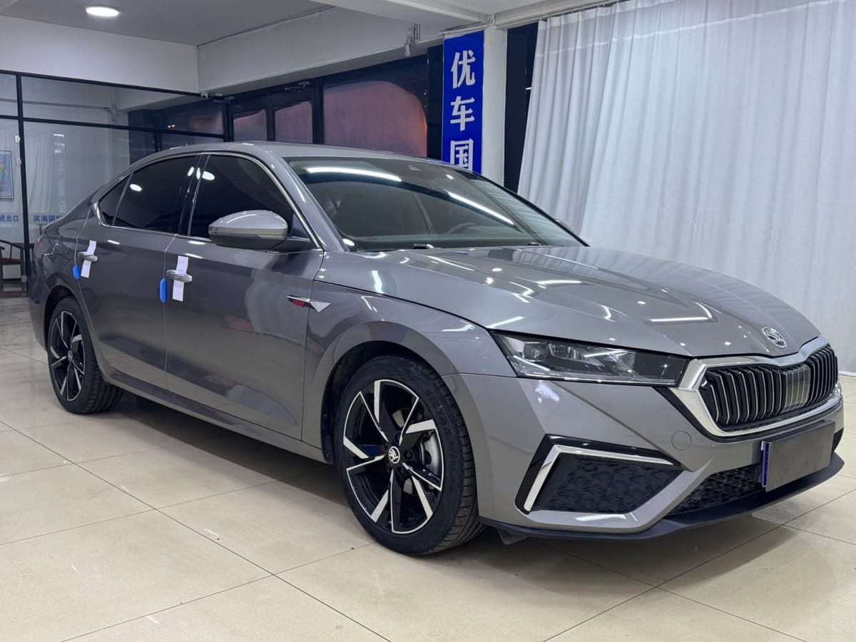 Skoda Octavia Pro